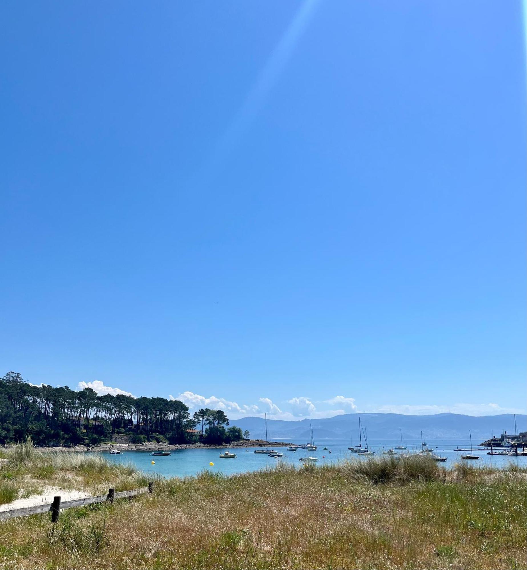 Ondas Do Mar Boutique Stays - Portonovo 4 エクステリア 写真