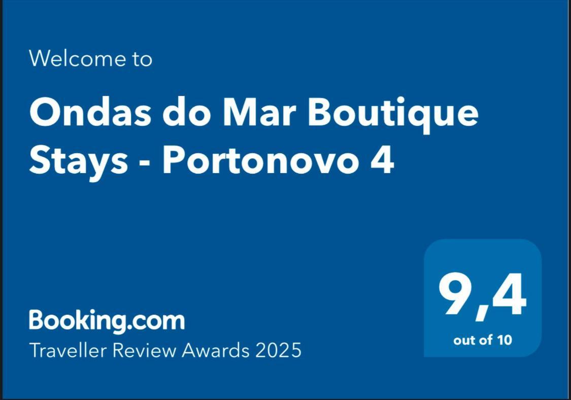 Ondas Do Mar Boutique Stays - Portonovo 4 エクステリア 写真